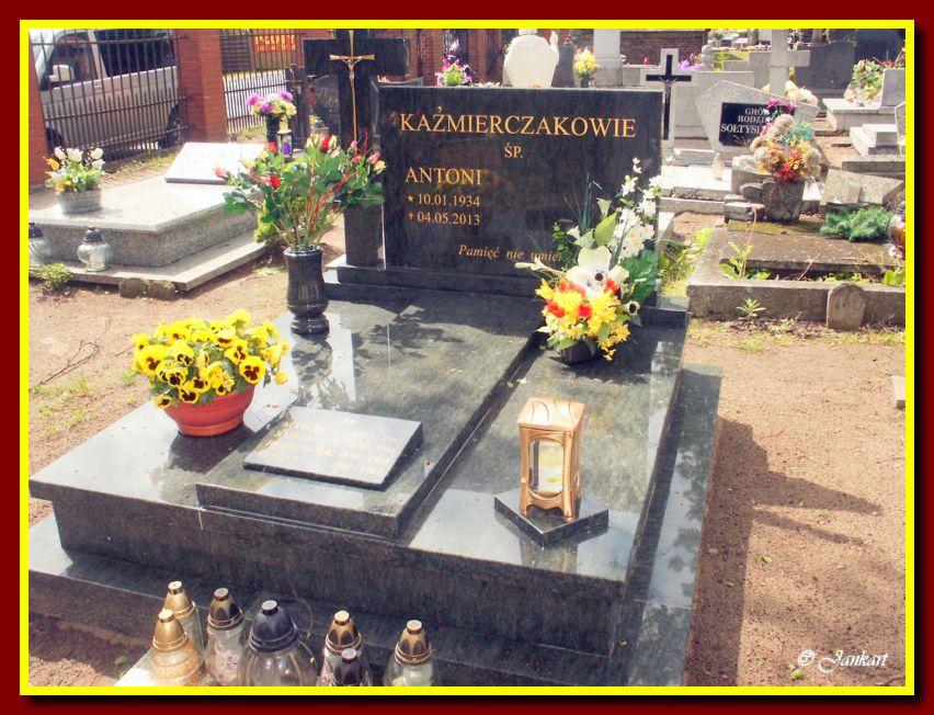 Kaźmierczak A.H. 